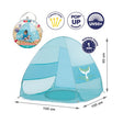 Tienda multifuncion ballena ludi 1