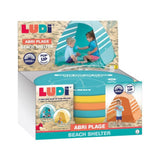 Tienda refugio azul ludi 2