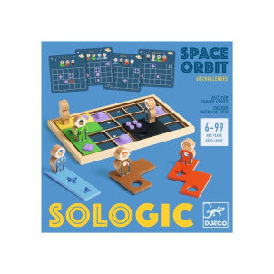 Sologic space orbit djeco 1