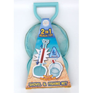 Juguete de arena 2 en 1 compactoys 1