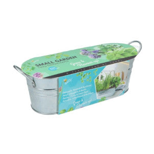 Cuenco zinc hierbas aromaticas green warriors 1