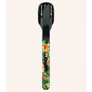 Cubiertos toucan akinod 2