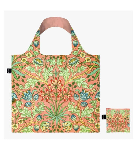 Bolsa loqi william morris hiacint 1