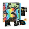Magic scratch book dino world 1