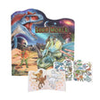 Libro de colorear dino world 1