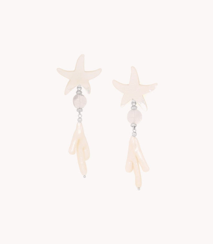 Pendiente les cyclades nature bijoux 1