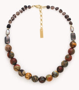 Collar l`ile rousse nature bijoux 1