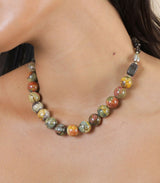 Collar l`ile rousse nature bijoux 2