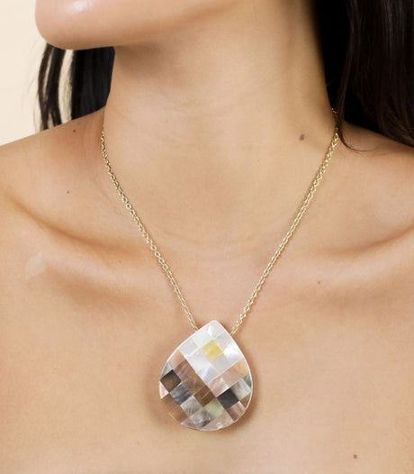 Collar san lazzaro nature bijoux 2