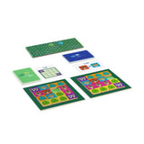 Juego jungle taquin djeco 2