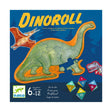 Juego de dados dinoroll djeco 1