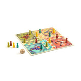 Juegos clasicos parchis djeco 2