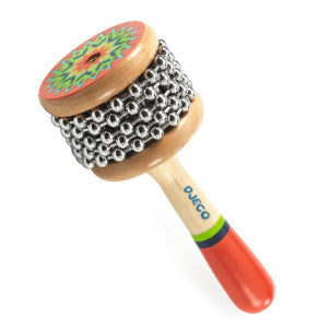 Mini cabassa animambo djeco 1