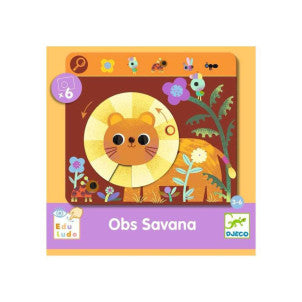 Obs savana eduludo djeco 1
