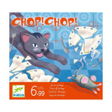 Juego de estrategia chop chop djeco 1