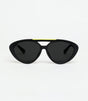 Gafas de sol kabukki rubber black tiwi 1