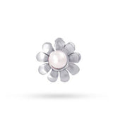Piercing daisy plateado anartxy 1