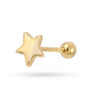 Piercing star dorado anartxy 1