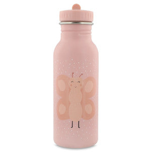 Botella acero inoxidable 500ml mrs. butterfly trixie 1