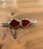 Pinza eskulan irish rojo 1