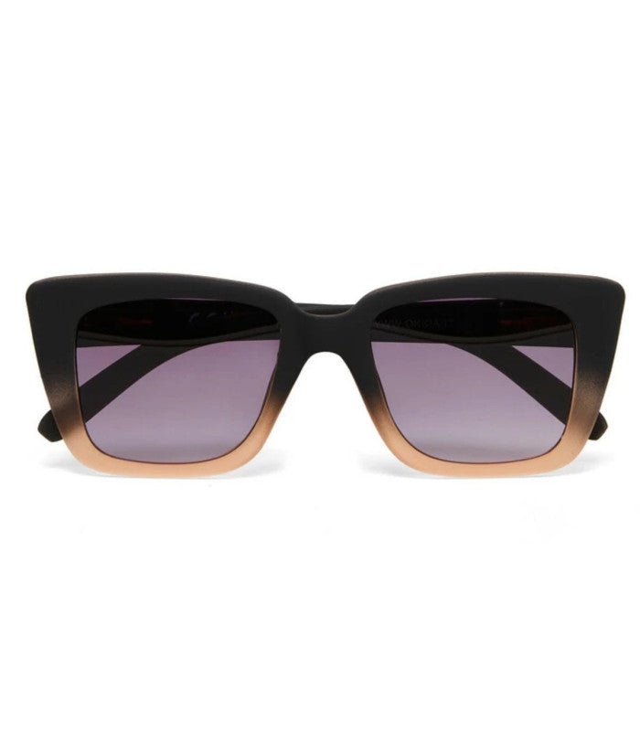 Gafas de sol okkia elba black pink 1