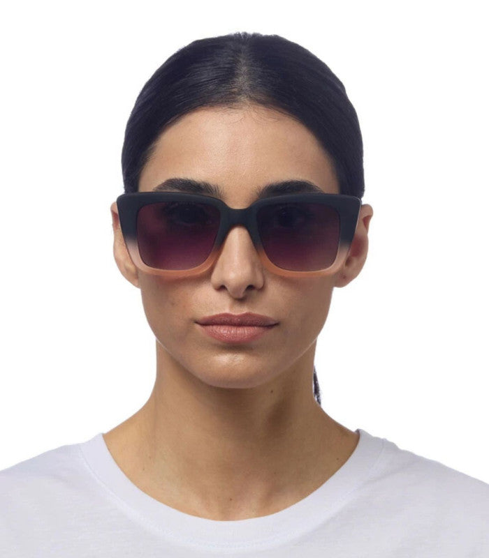 Gafas de sol okkia elba black pink 2
