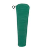 Funda abanico cremallera turquesa popelin 1