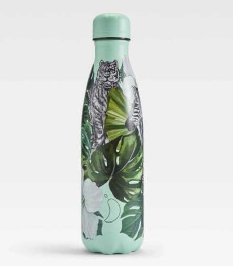 Botella inox monstera 500ml chilly's 1