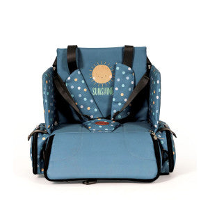 Asiento elevador mochila sunshine olmitos 1