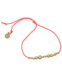 Pulsera casual aluna naranja anartxy 1