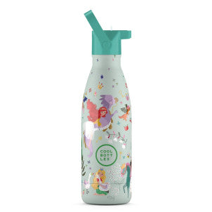 Botella 350ml kids princess kingdom cool bottles 1