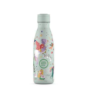 Botella 350ml kids princess kingdom cool bottles 2
