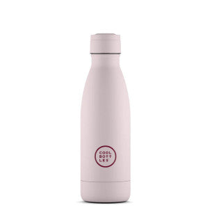 Botella 350ml pastel pink cool bottles 1