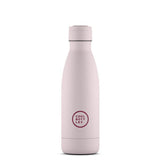 Botella 350ml pastel pink cool bottles 1