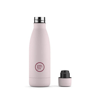 Botella 350ml pastel pink cool bottles 2