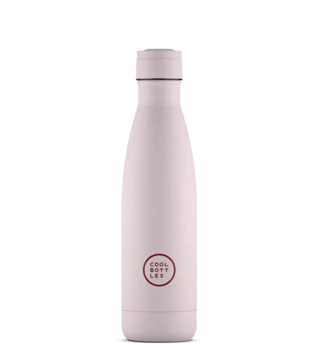 Botella 500ml pastel pink cool bottles 1