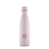 Botella 500ml pastel pink cool bottles 1