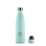 Botella 500ml pastel sky cool bottles 2