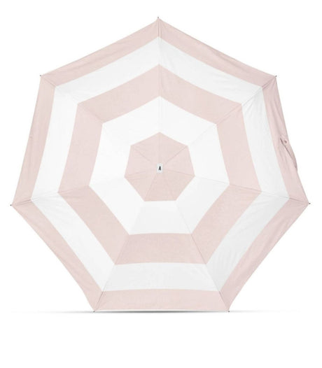 Paraguas sombrilla anatole stripes rosa 2
