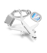 Llavero travel avion metalmorphose 2