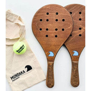 Palas de playa mundaka beach racket 1