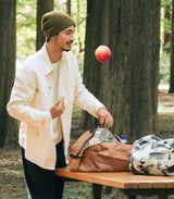 Bolso packable insulated amber shupatto 2