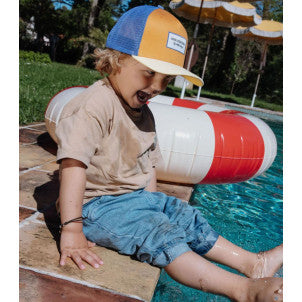 Visera infantil mini canyon hello hossy 2-5 años 1