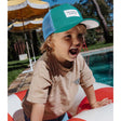 Visera infantil mini lawn hello hossy +6 años 1