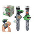 Reloj de pulsera con proyector dino world 1