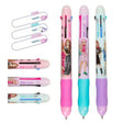 Boligrafo de gel borrable 4 colores top model 1