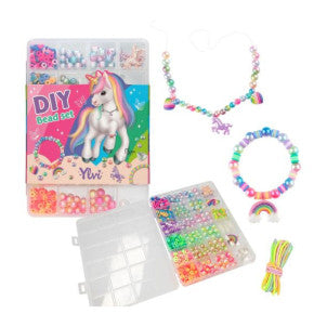 Set diy de perlas arcoiris ylvi 1