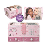 Joyero grande con codigo y sonido my bff top model 1