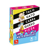 Taco, gato waterproof ludilo 1