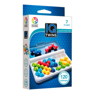 Iq twins smart games 1